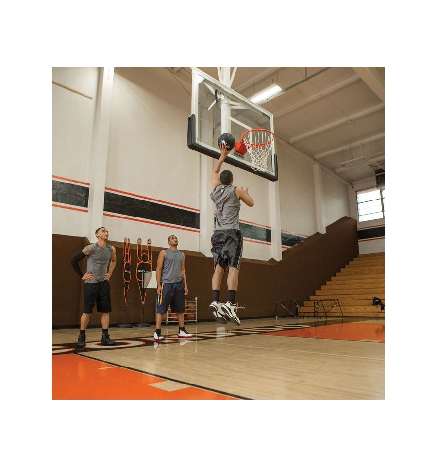 🏀 #6 Je test la silhouette d'entrainement de SKLZ #basketball