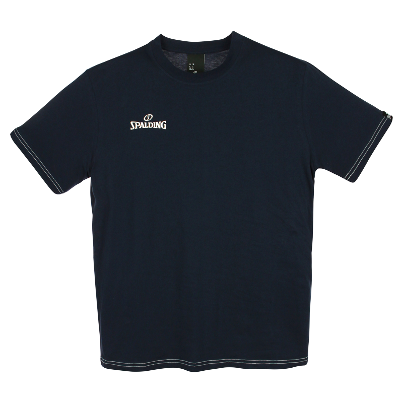 spalding t shirt