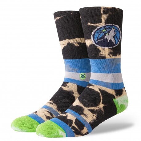 timberwolves city edition socks