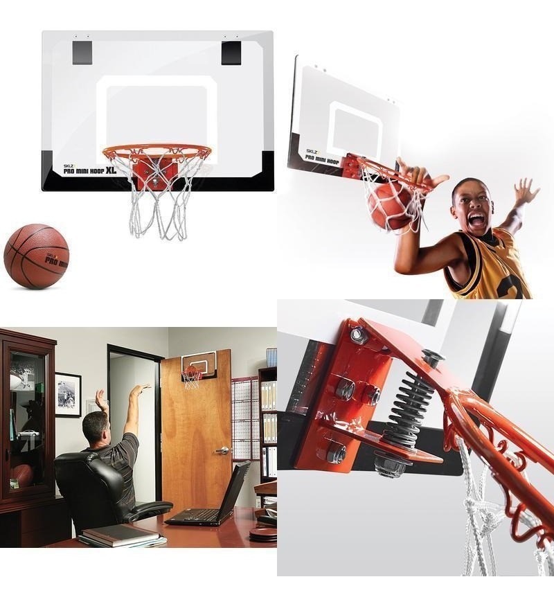 Mini-paniers de basket