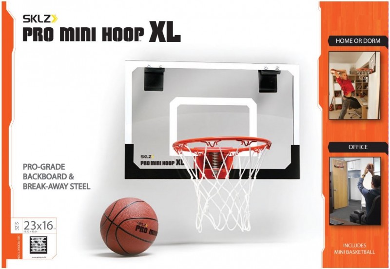 Mini panier de basket-ball Mini panier de basket-ball 16,2 x 12 cm Mini