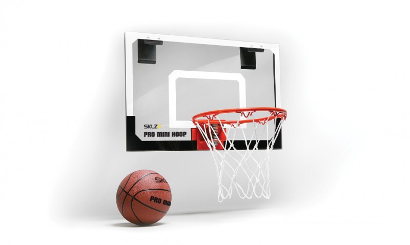 Le mini panier de basket personnalisé avec la photo de votre