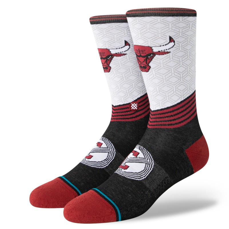 Chicago Bulls City Edition 2022 socks