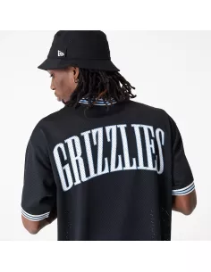 Memphis Grizzlies New Era NBA oversize T-shirt
