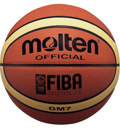 Molten FX B7X-WP - Balón de baloncesto