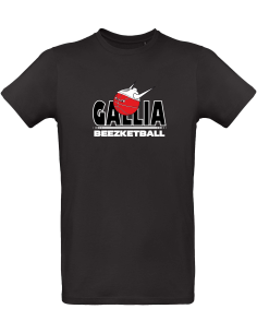 T-shirt homme courtes manches Gallia Beez